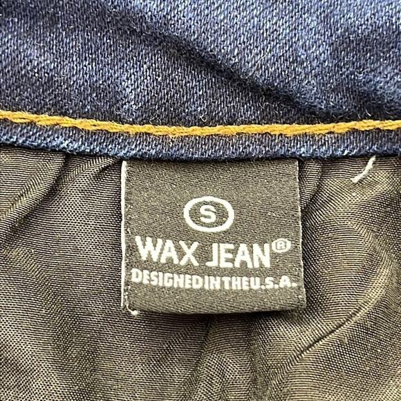Wax Jean 2” Inseam High Rise Shorts Size S - Picture 10 of 16
